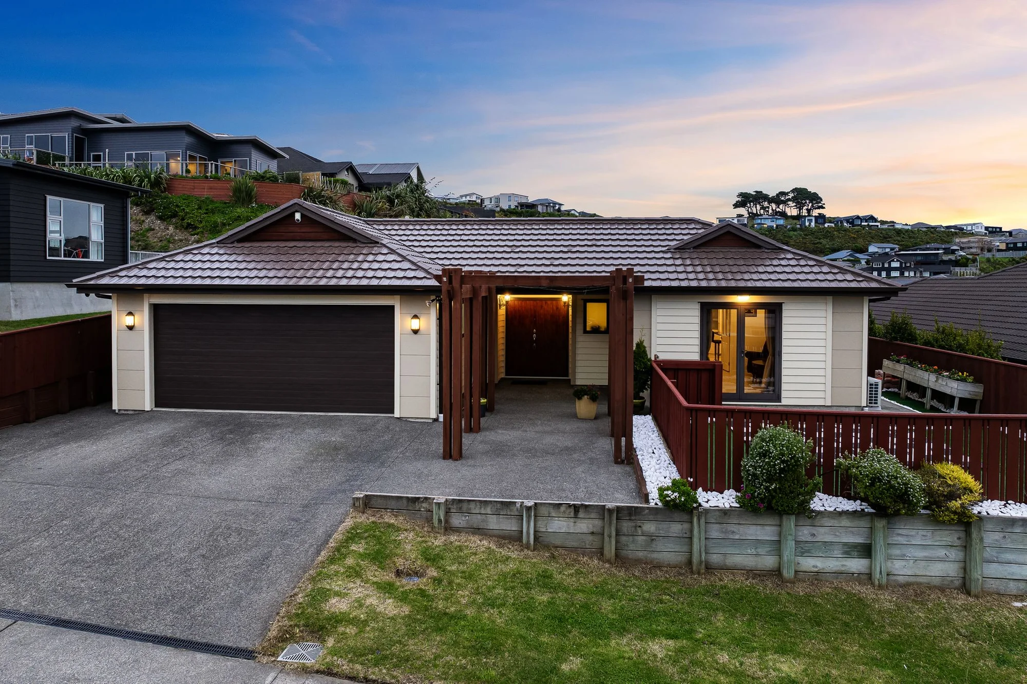 Aotea 4Zimmer Is this your next move - Auction