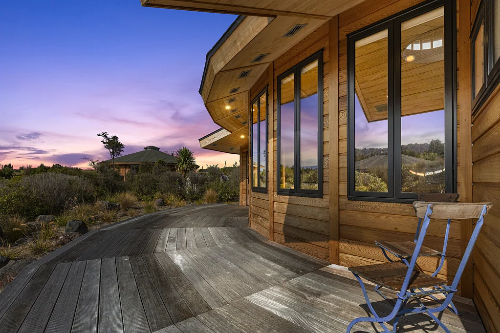 Ohakune 3部屋 The Turoa Yurts - Feel The Vibe!