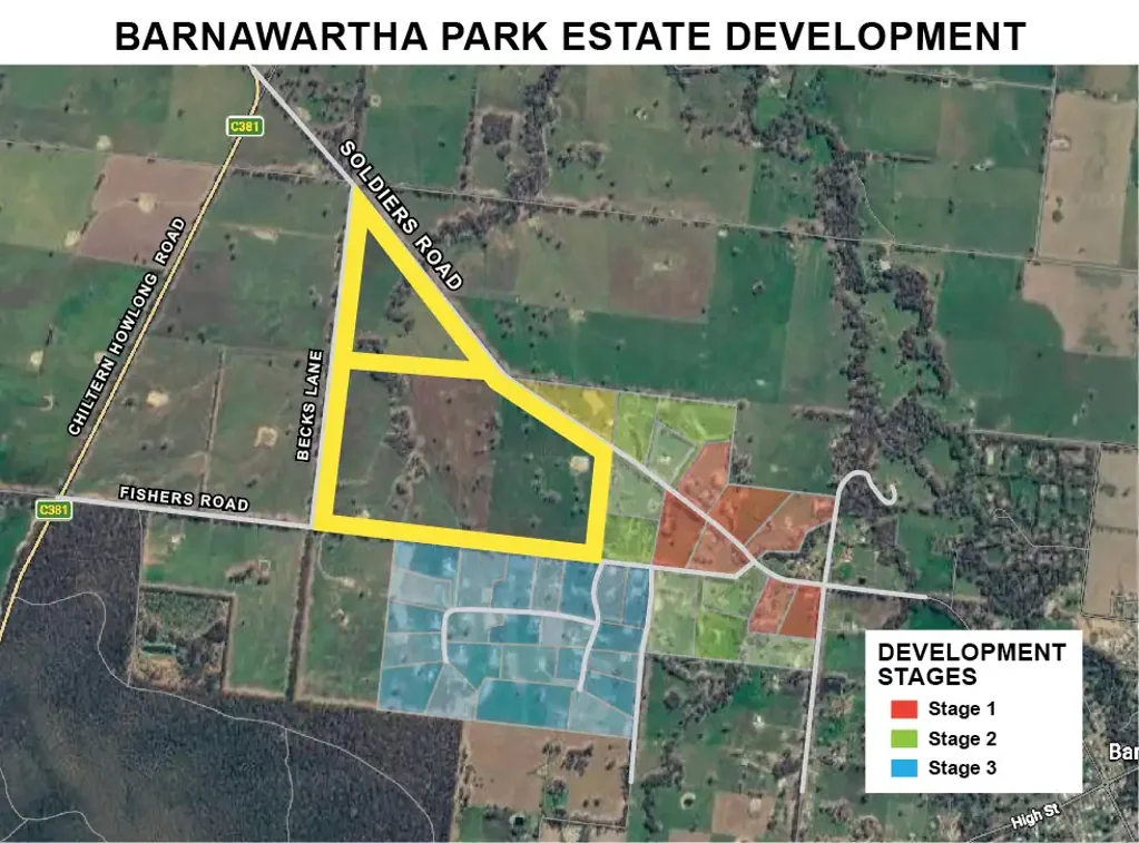 Barnawartha Premium Grazing with Future Development Upside