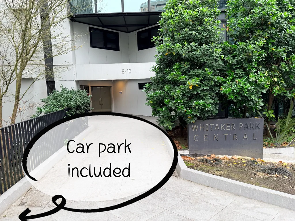 Modern One Bedroom Apartment in Prime Location