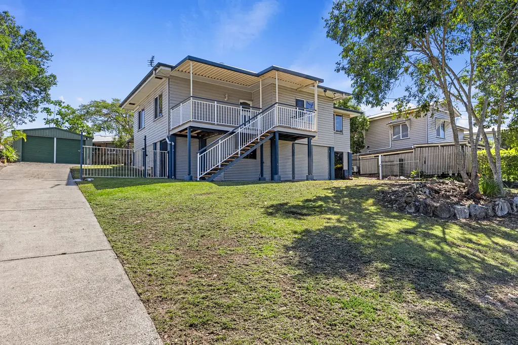 Spacious Living & Storage