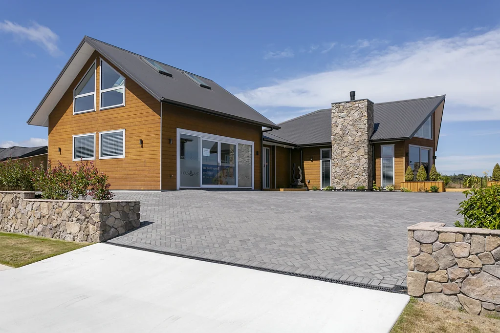 Wharewaka 4Moenga Excellence redefined in Taupo's residential market