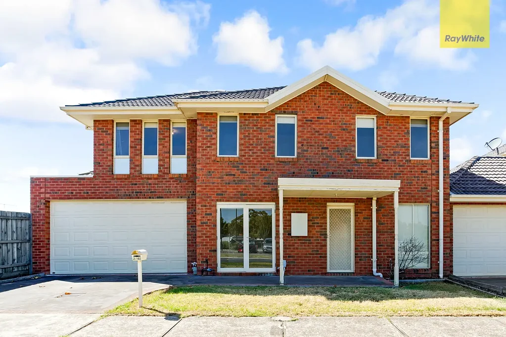Double-Storey Living at Its Finest