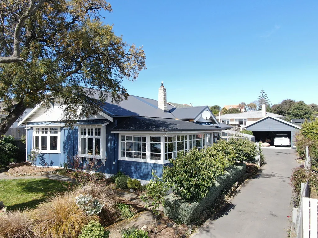 59 Test Street, South Hill, Otago