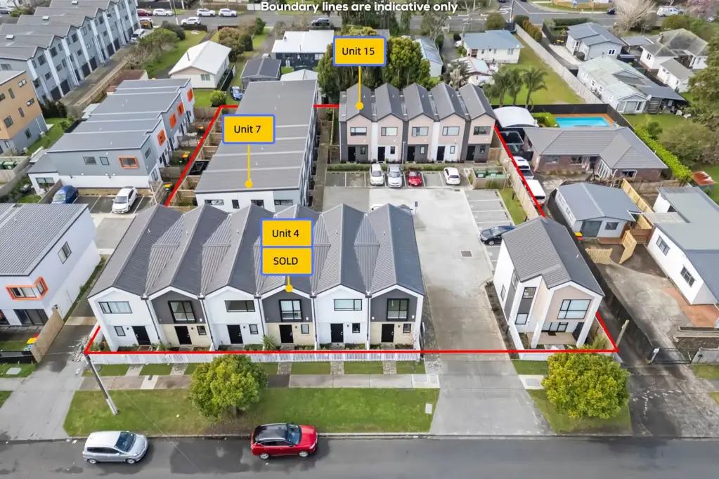 15/12 Arney Road, Ranui, Waitakere City, Auckland