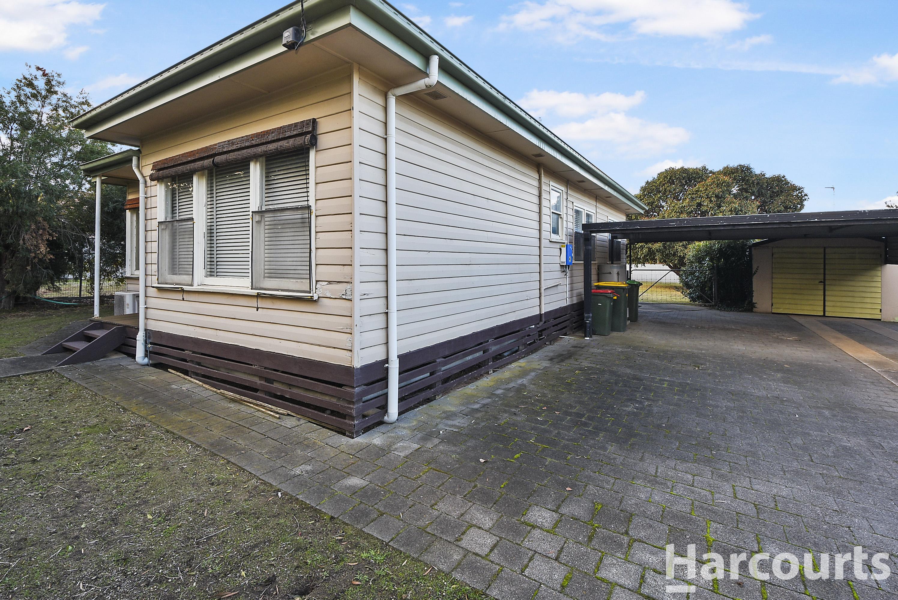 1 SCHURMANN ST, NATIMUK VIC 3409, 0房, 0浴, House