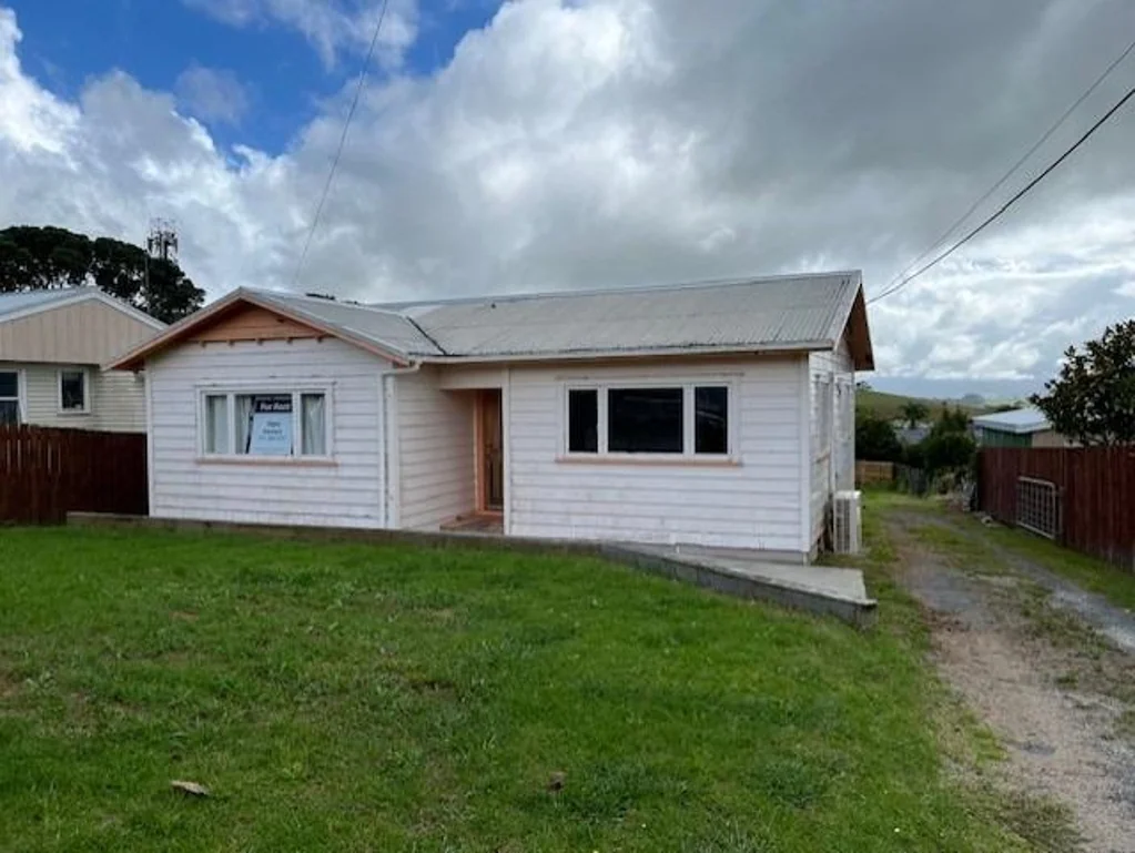 Comfort on Hokianga