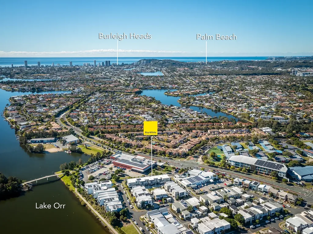 12/2 Emily Way, Varsity Lakes, QLD 4227