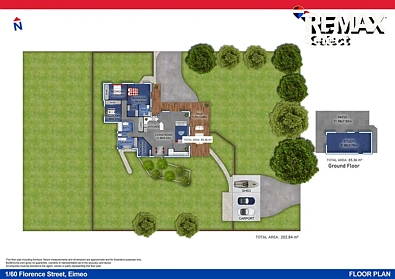 1/6 Florence Street, Eimeo, QLD 4740, 4 Schlafzimmer, 2 Badezimmer, House