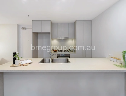 203/1 Australia Avenue, Sydney Olympic Park, Parramatta (Northwest suburbs), 2部屋, 2バスルーム, Apartment