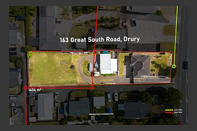 Drury 3Zimmer Developers, Investors & Land Bankers