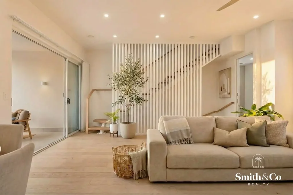 Paradise Point 3침실 Walk to the Broadwater. Come Home to Award-Winning 'Haven' in the Heart of Paradise Point.