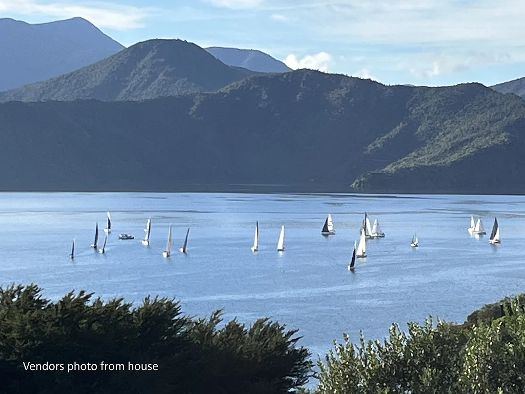Waikawa Location, Luxury and breathtaking Views