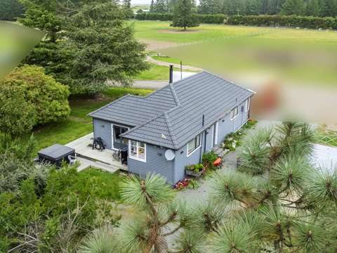 West Eyreton Potential, Private and Affordable!