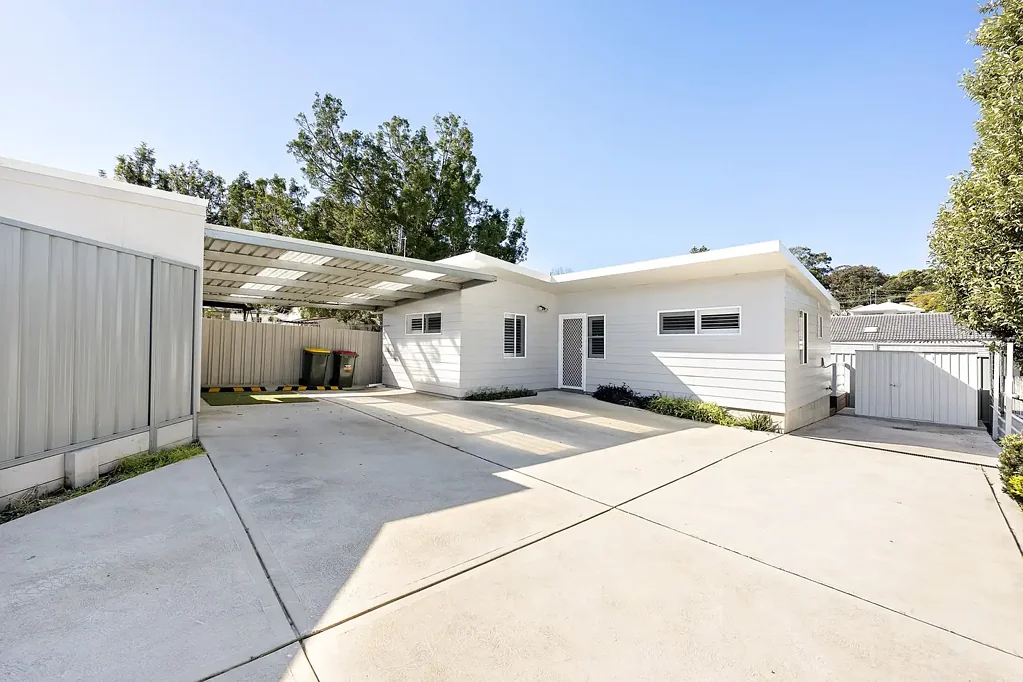 2 Bedroom Home