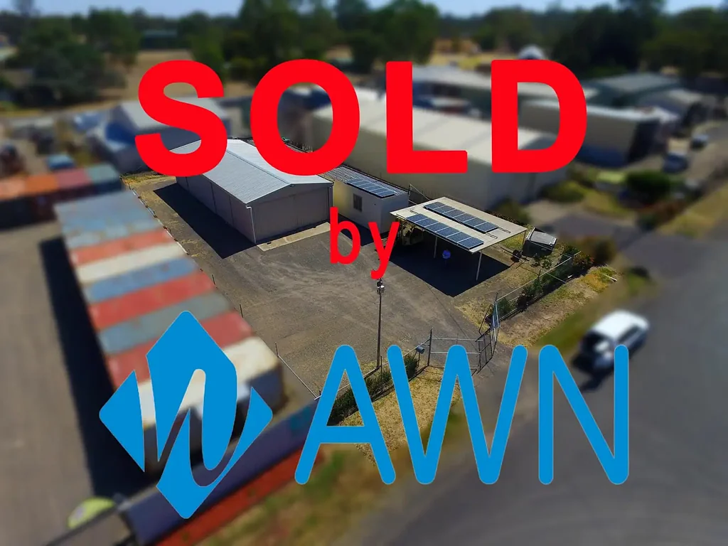 Euroa Commercial Block, Excellent Shedding - 826m2 - Investment Opportunity