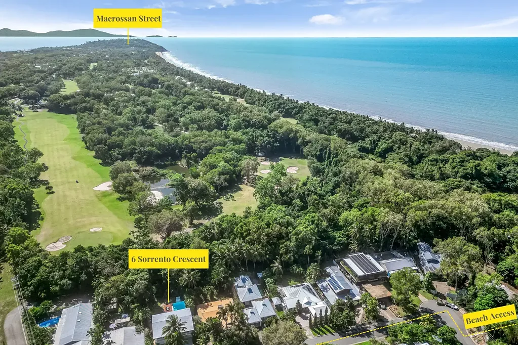 Port Douglas 5房  MUST BE SOLD - MAKE AN OFFER!!