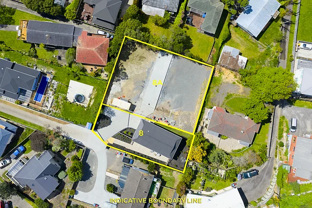 8A Winhall Rise, Remuera, Auckland City