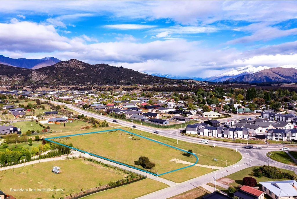 Albert Town Lot 1, Lake Hawea - Albert Town Highway