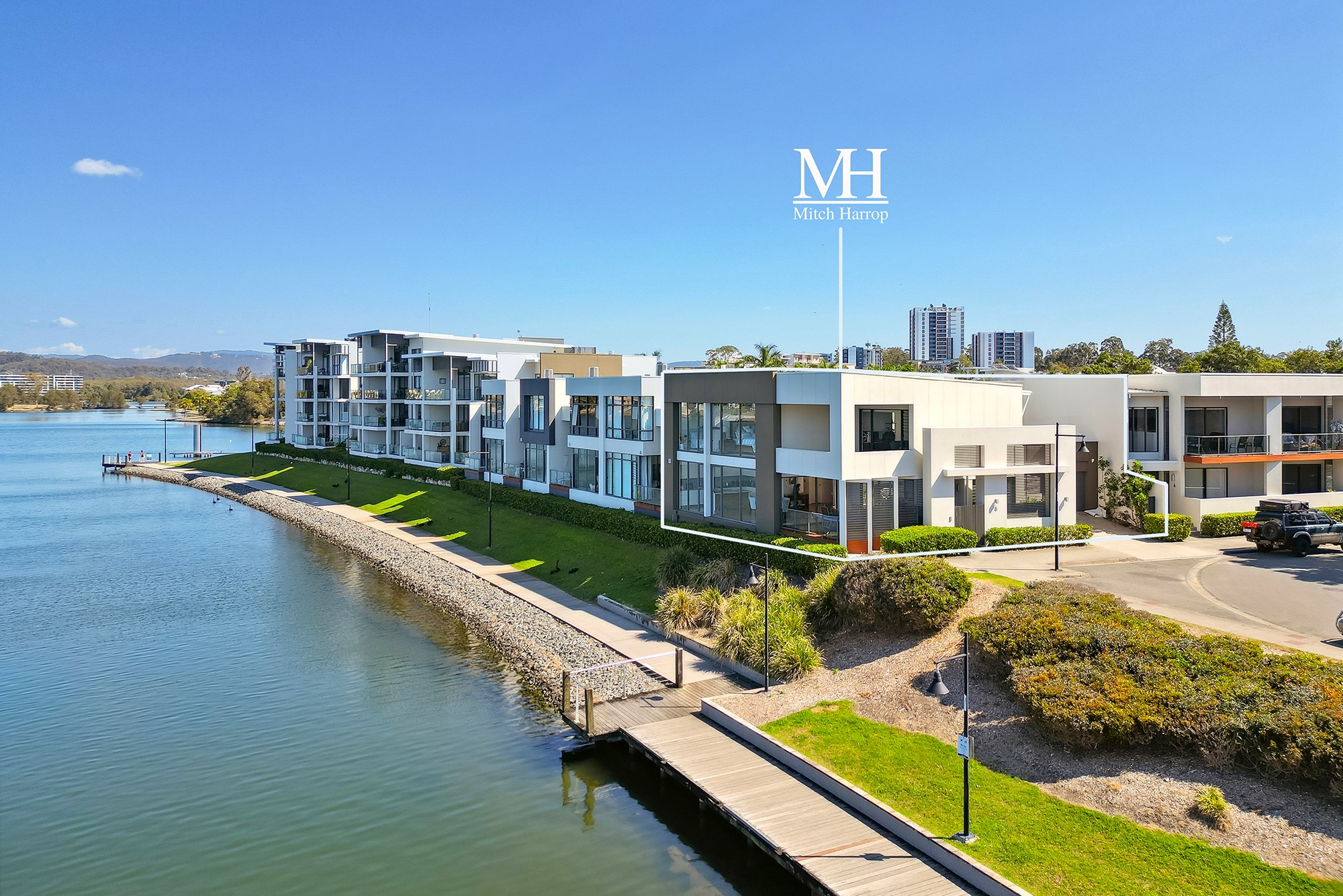 UNIT 5 9 MOORES CR, VARSITY LAKES QLD 4227, 0房, 0浴, House