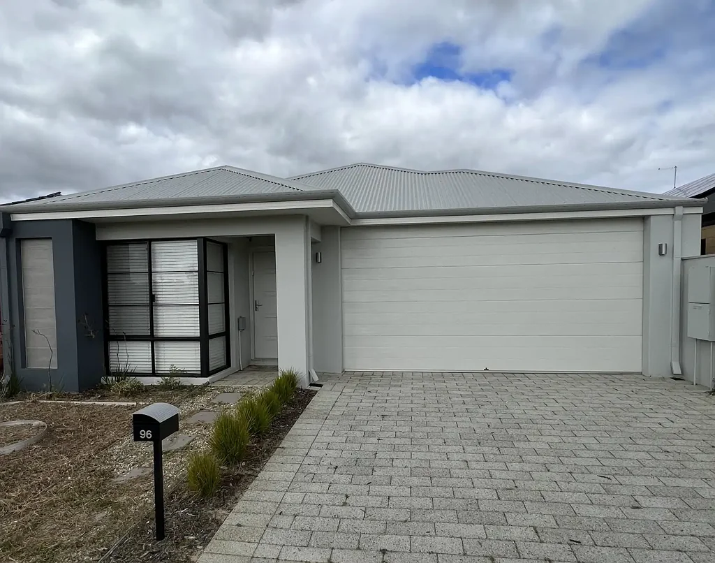 Beautiful family home