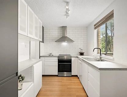 40A/52 Forbes Street, Turner, ACT 2612, 3房, 2浴, Unit