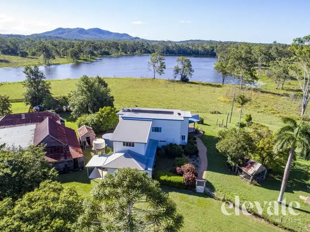 Rosedale 4 Bedroom Rosedale Cattle Station