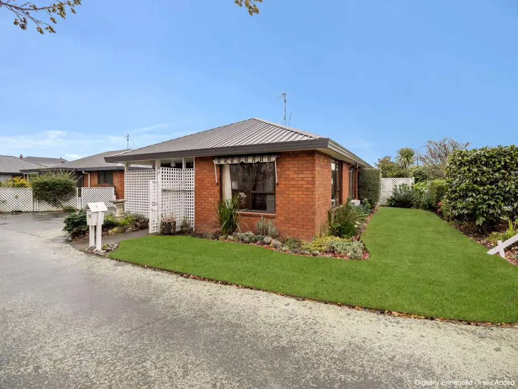 Ashburton 2部屋 Easy Care Living in the Heart of Ashburton