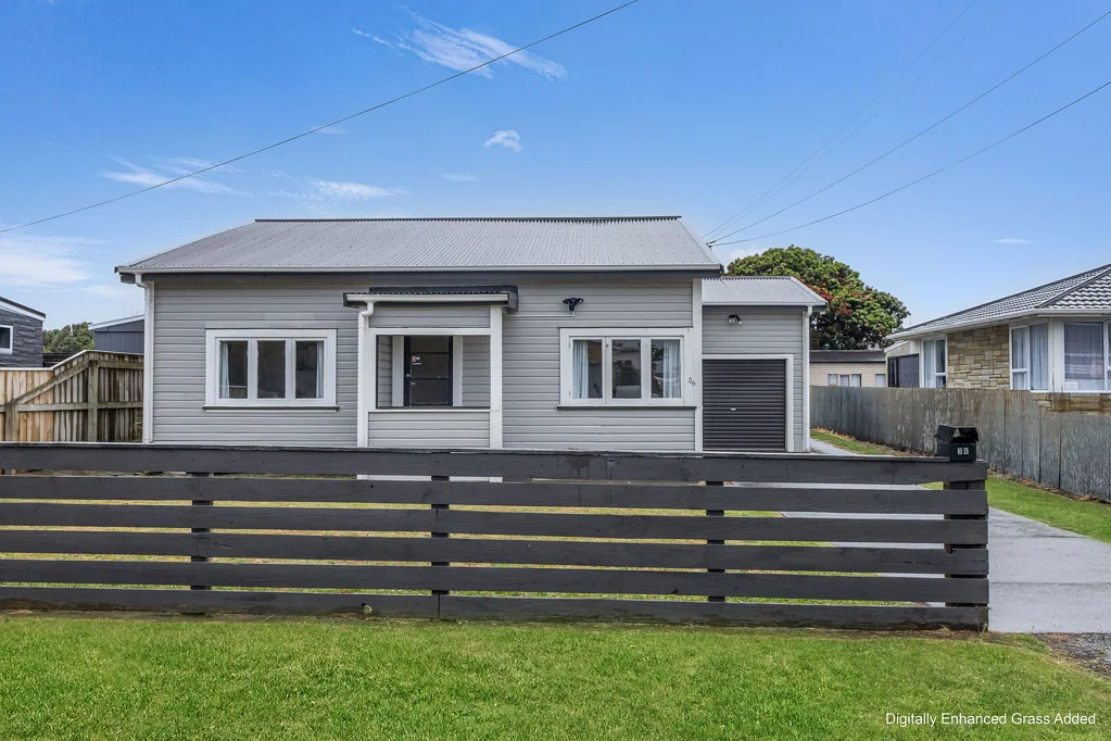 Castlecliff 3Zimmer 36 Matai Street Castlecliff