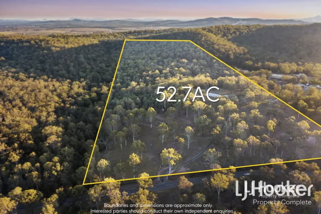803-843 Quinzeh Creek Road, Cedar Creek, QLD 4207