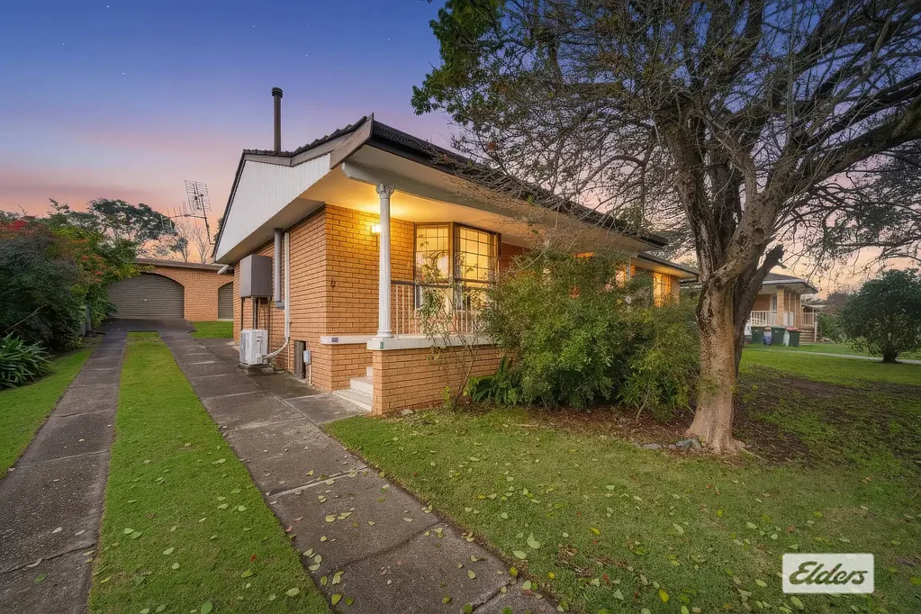 Wingham 3Kwarto Brick & Tile Classic In A Terrific Neighbourhood
