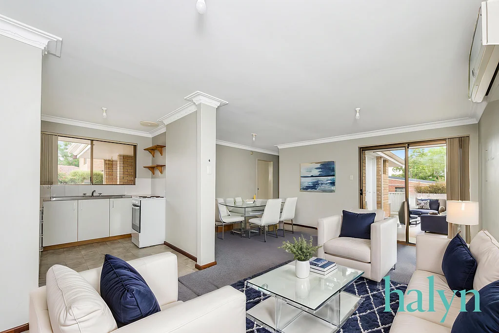 North Perth 2બેડરૂમ Make Your Mark!