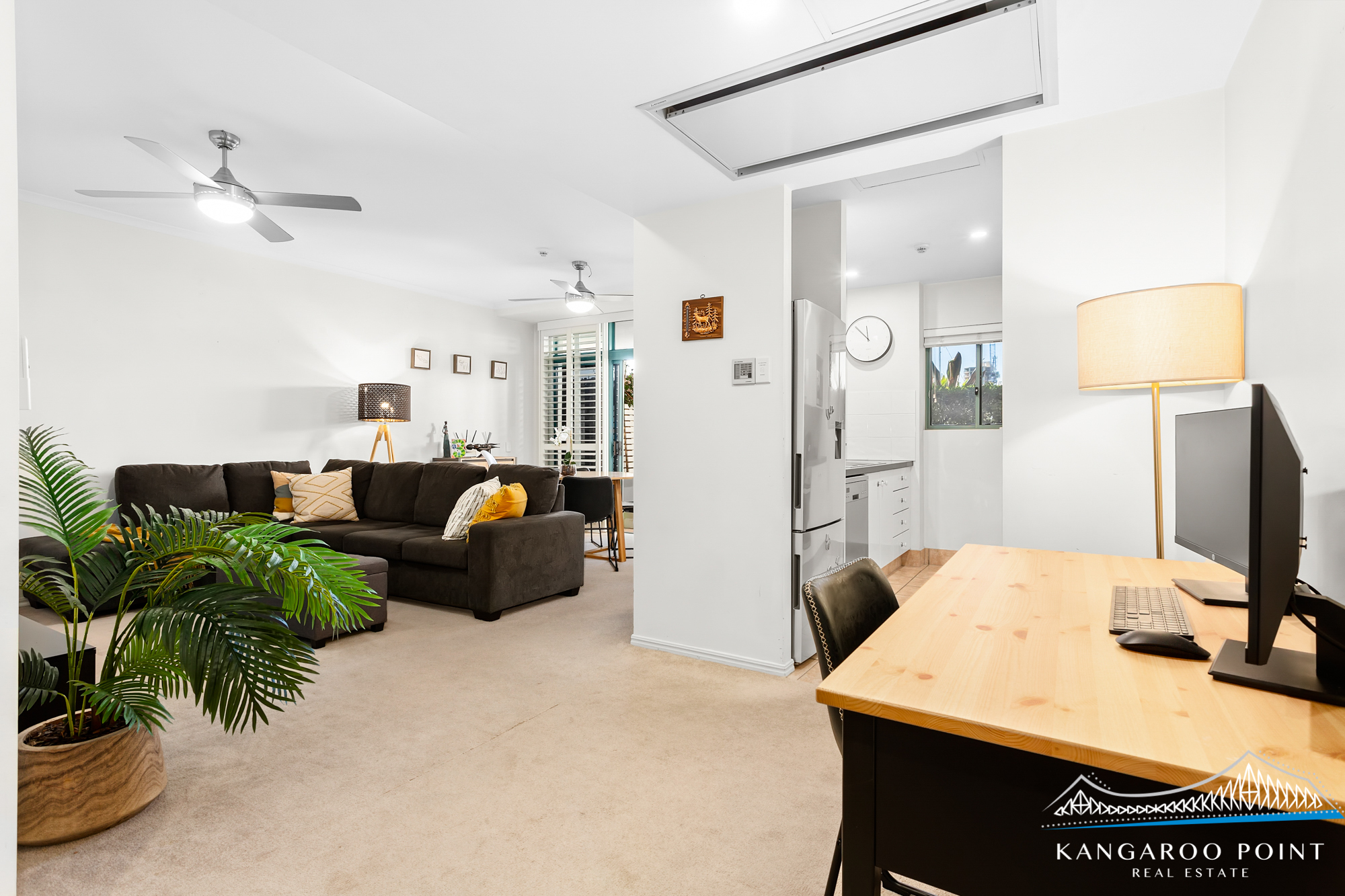 10 GOODWIN ST, KANGAROO POINT QLD 4169, 0 rūma, 0 rūma horoi, Unit