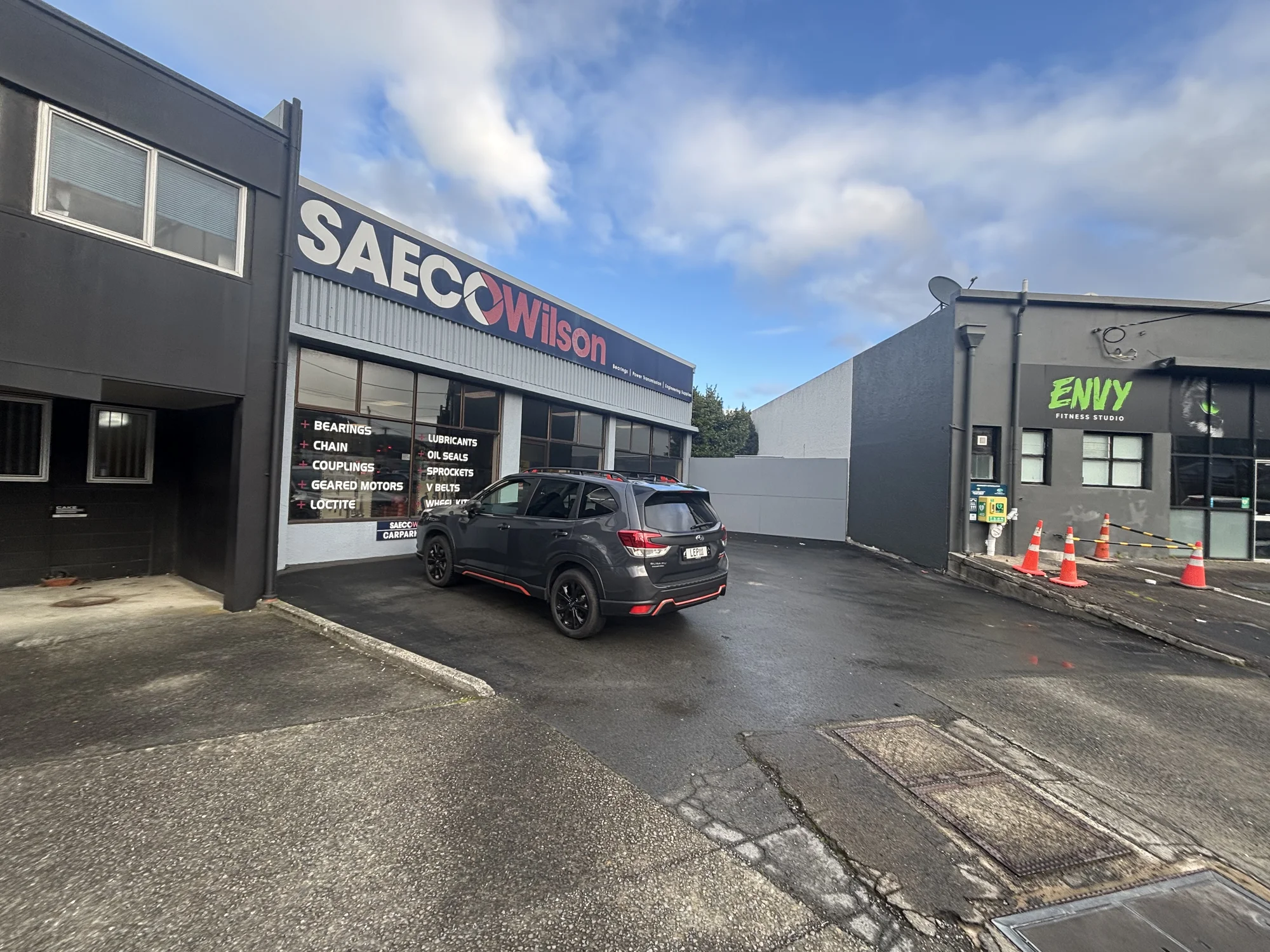 122 Hutt Road, Petone, Lower Hutt City, 0 Bedrooms, 0 Bathrooms, Industrial Premises