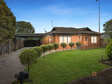 27 HOLROYD DR, EPPING VIC 3076, 3 침실, 2 욕실, House