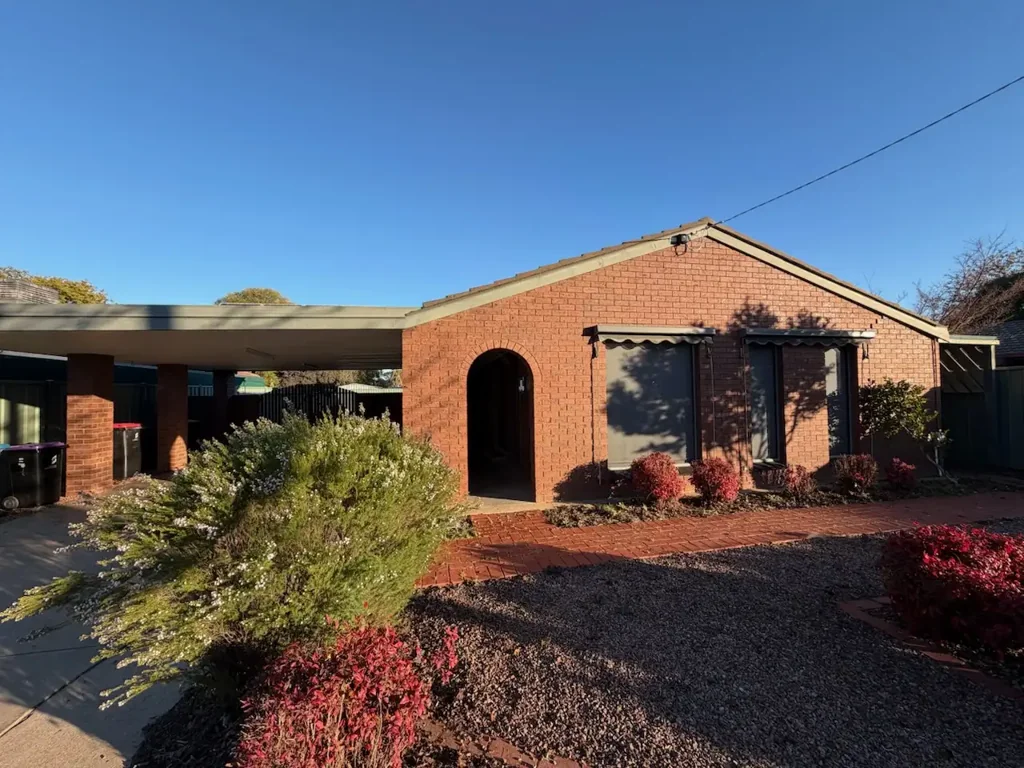 Four Bedroom Home!