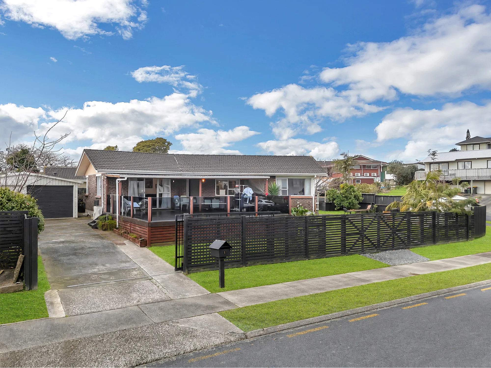 Papatoetoe 3房 Prime Development Opportunity