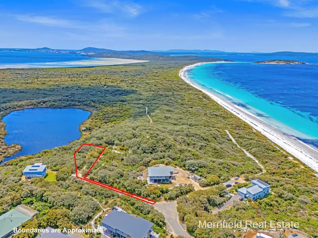 Goode Beach  BUILD YOUR VISION IN A PREMIER COASTAL SETTING