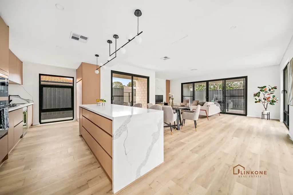 Willetton 5غرفة نوم Brand-New Luxury Home in Willetton - Green Title | 5 Bed + Study | Willetton SHS Zone