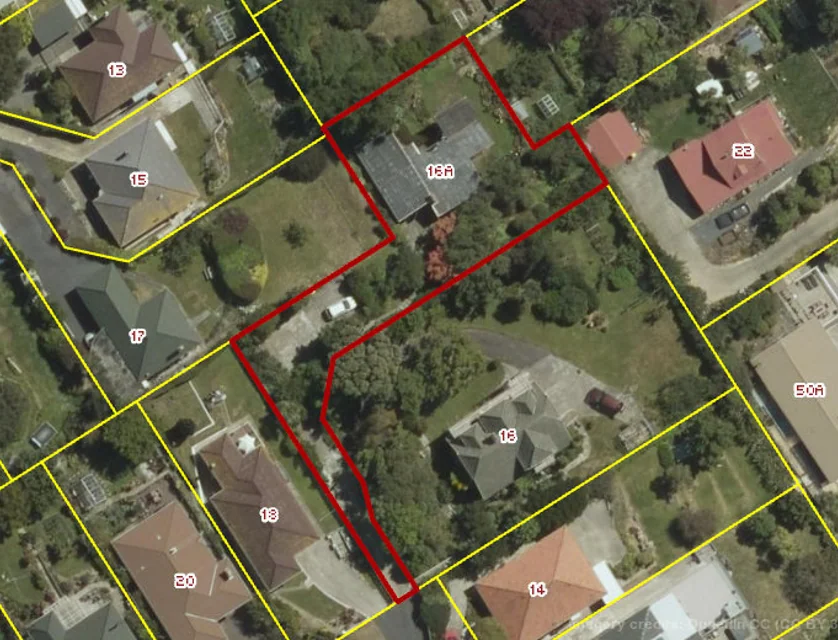 16a Marewa Street, Kew, Dunedin City, 4 ਕਮਰੇ, 0 ਬਾਥਰੂਮ