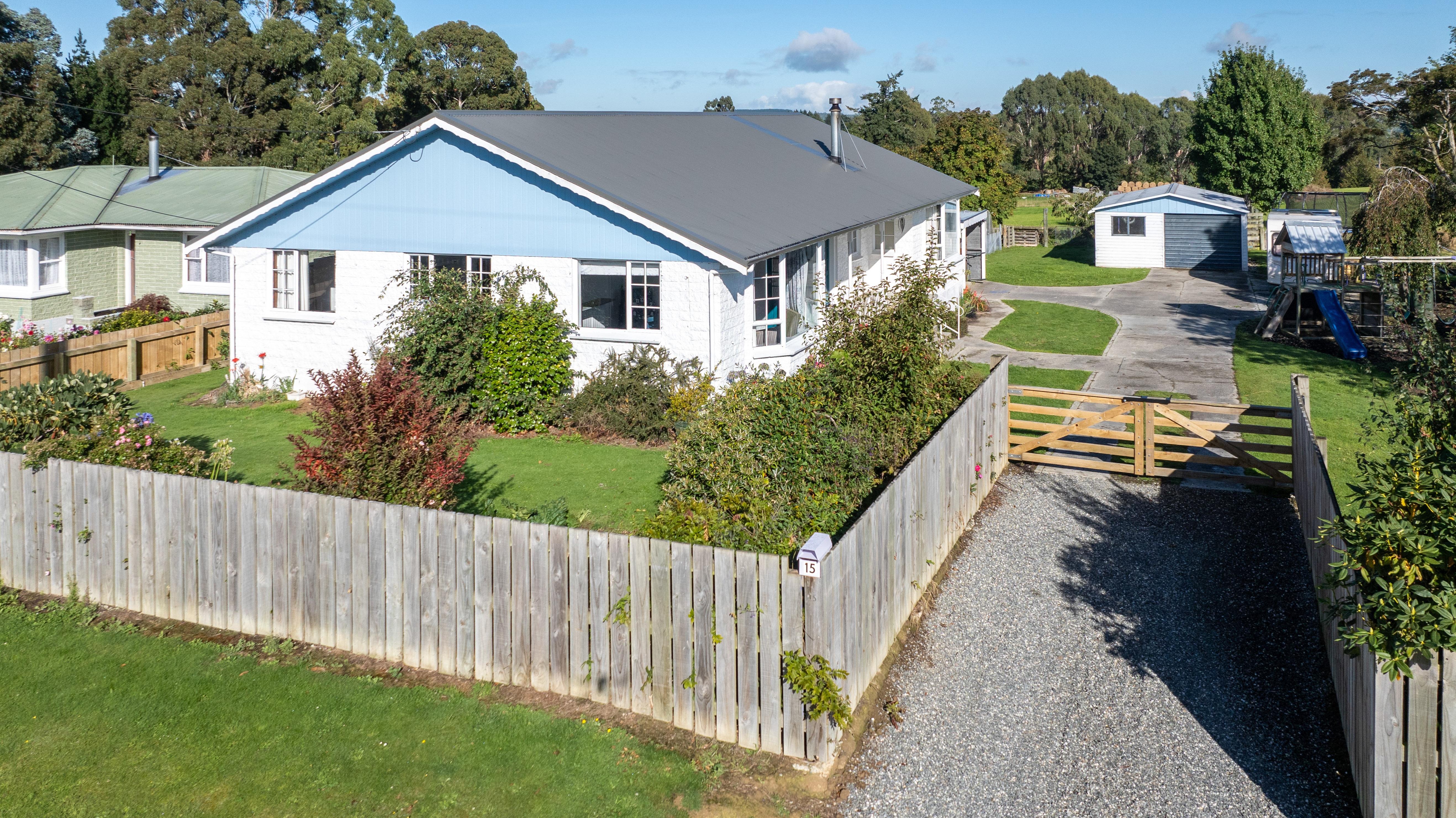 15 Derby Street, Tapanui, Clutha, 3 Schlafzimmer, 0 Badezimmer, House