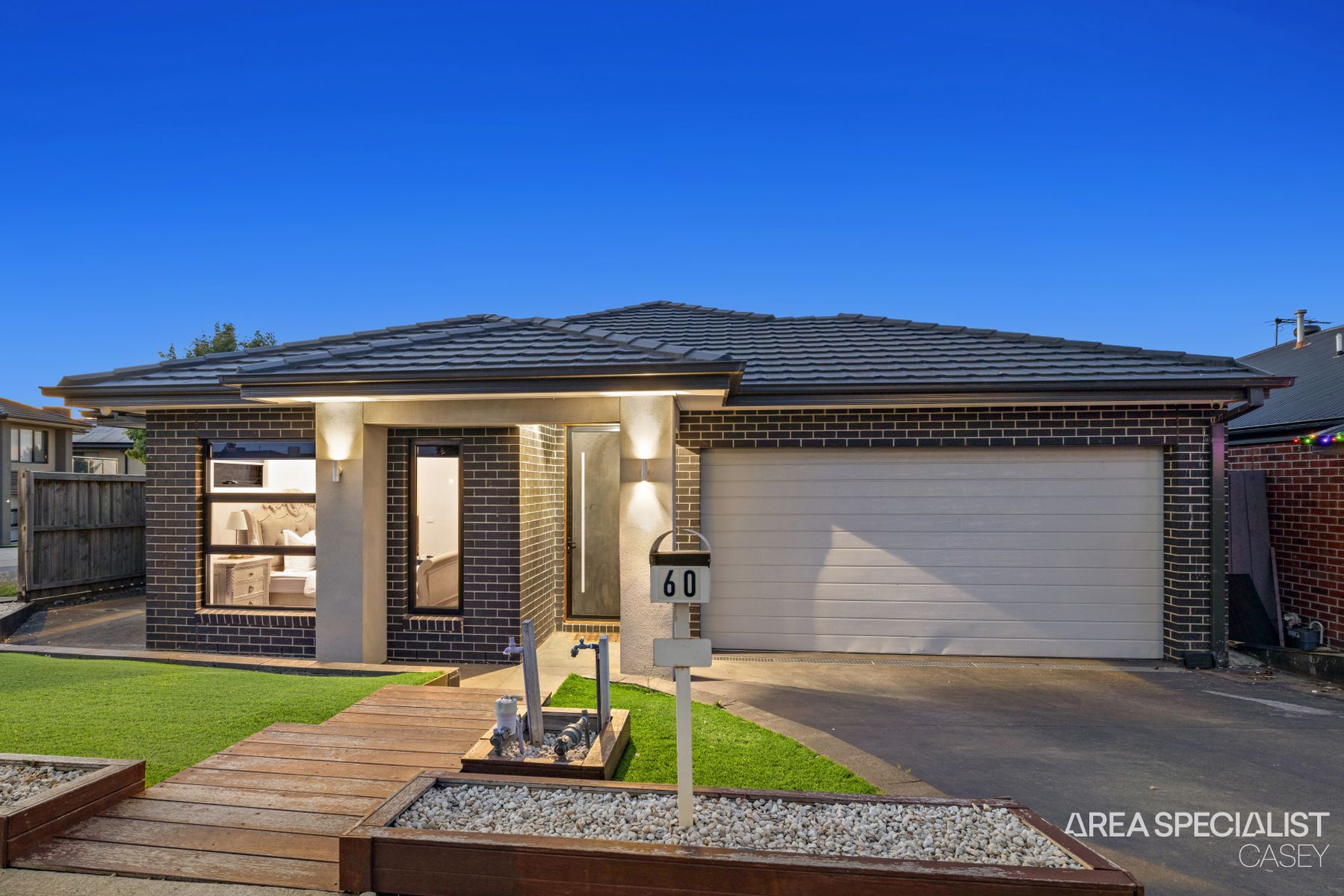 60 FINTONA CR, CRANBOURNE WEST VIC 3977, 0 침실, 0 욕실, House