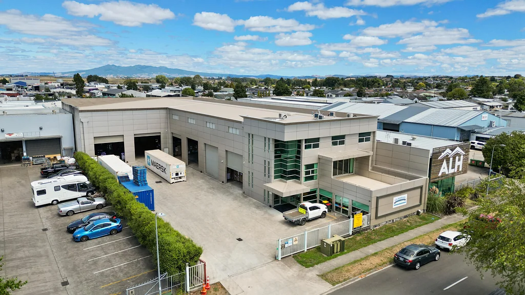 Frankton Single tenant Industrial