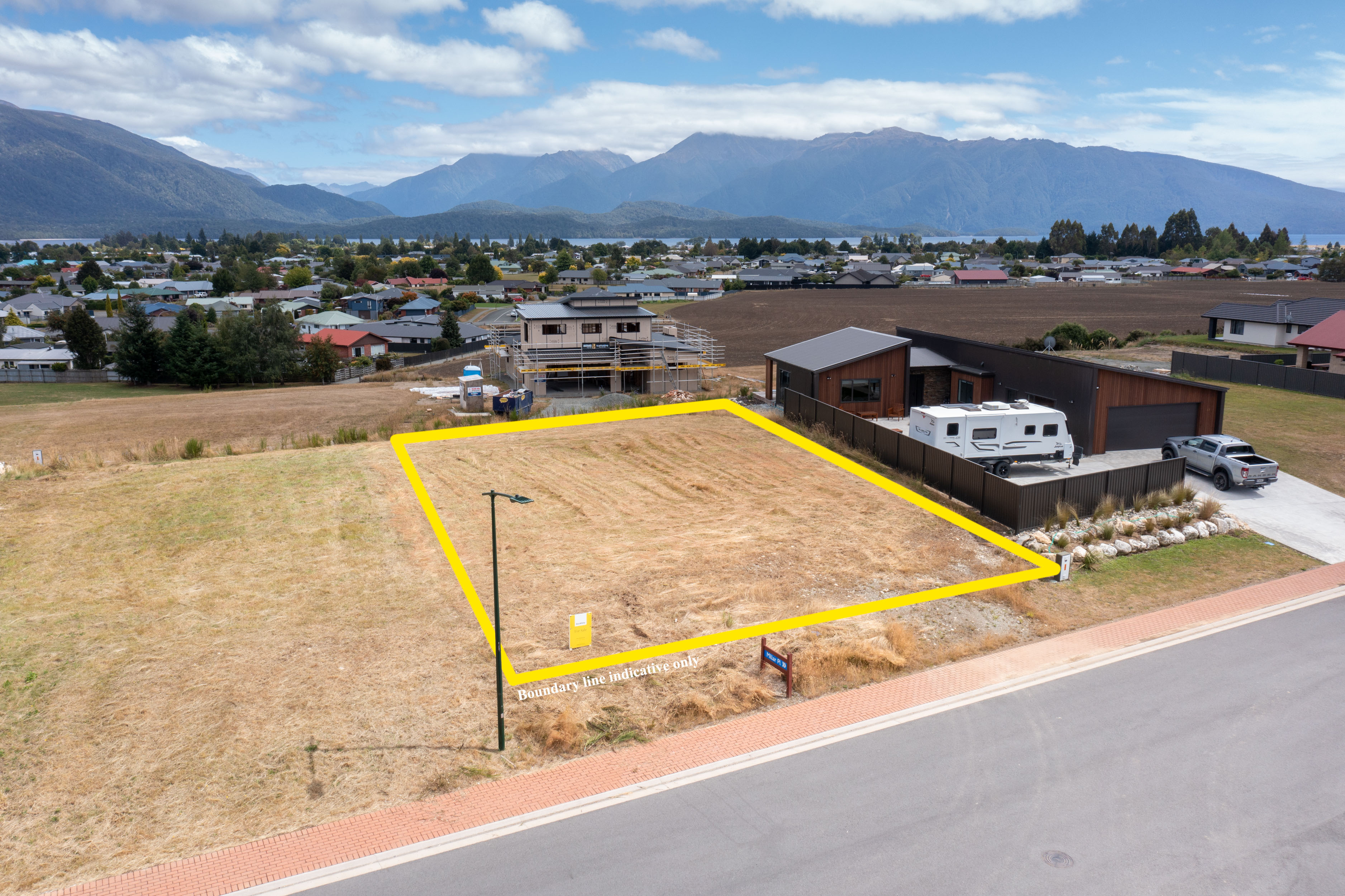 45 Burnby Drive, Te Anau, Southland, 0 habitaciones, 0 baños, Section