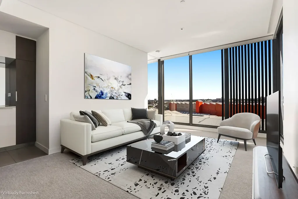 Resort Style Living: Unfurnished 2 Bedroom + Flexi Apartment Available for Lease!