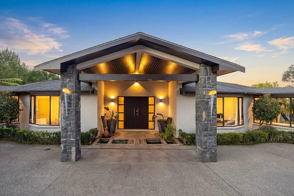 Dairy Flat 5Zimmer Distinguished Living in Goodlands Country Estate