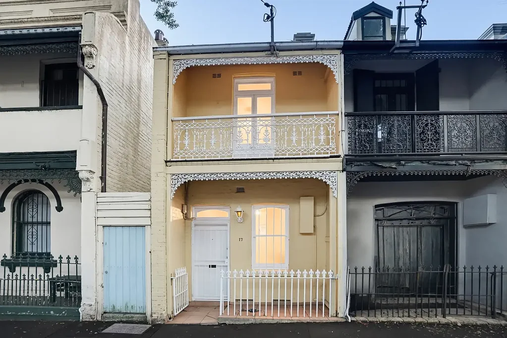 Superbly Renovated Terrace In Peaceful, Tightly Held Paddington Pocket