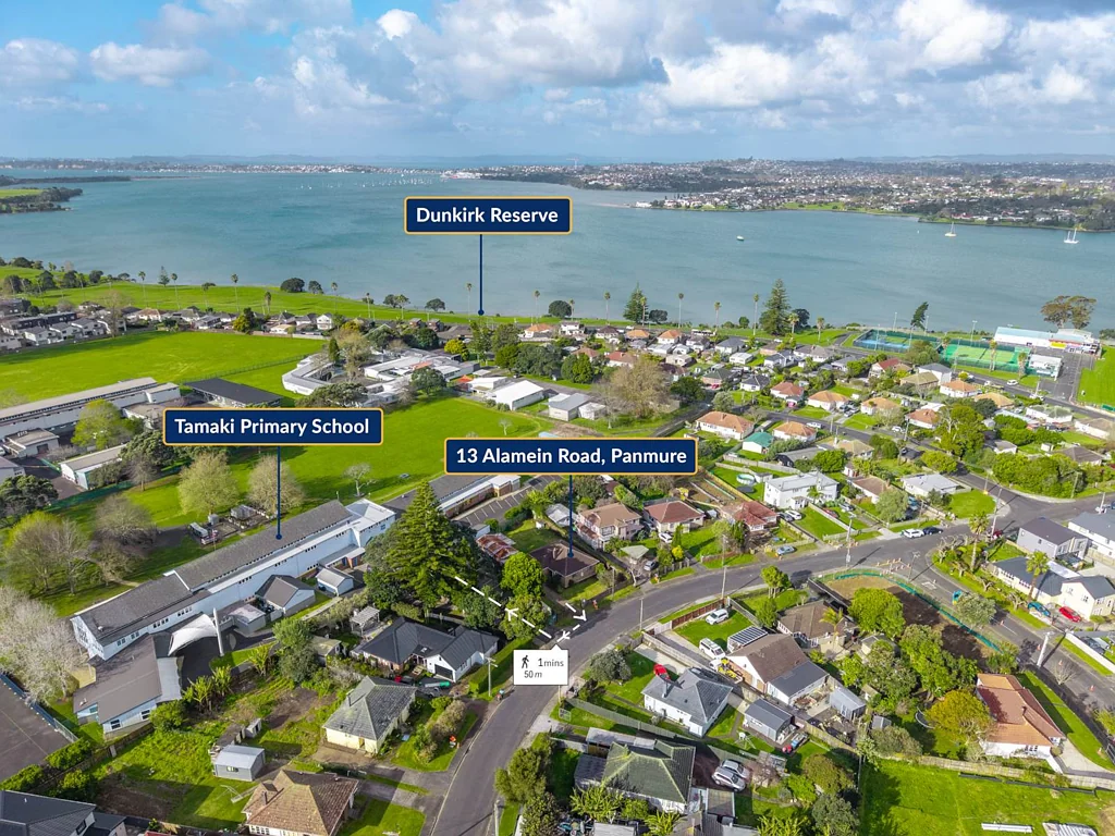 Panmure 3部屋 Newly Renovated + 754m² Land with Huge Potential