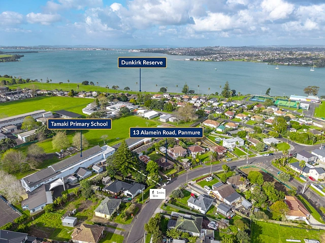 13 Alamein Road, Panmure, Auckland City