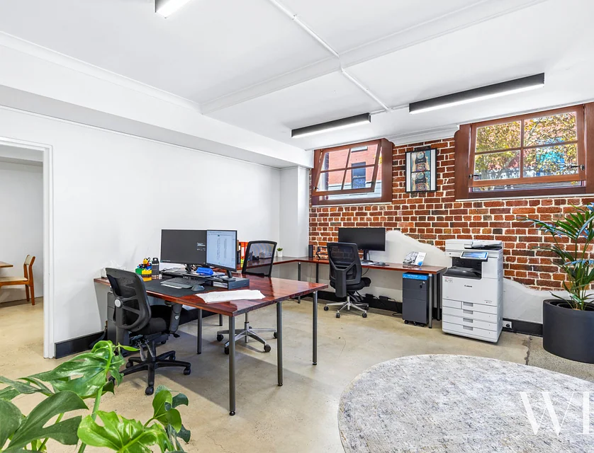 3 & 4/56 Pakenham Street, Fremantle, South West Perth, 1房, 2浴, Apartment